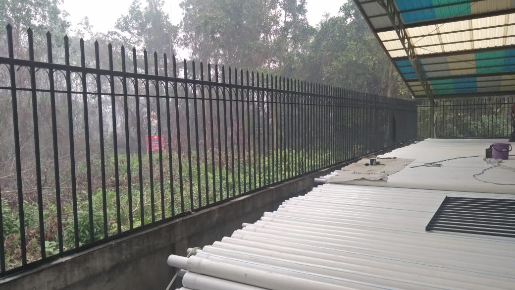 Gudang AMP - Dokumentasi Proyek